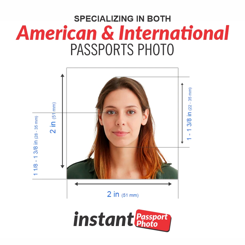 Passport Photos, Print Passport Photo